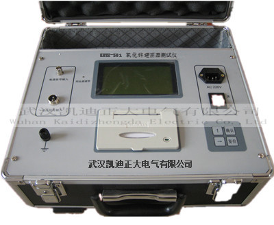 避雷器絕緣子檢測的設備有那些？武漢電氣哪家好？