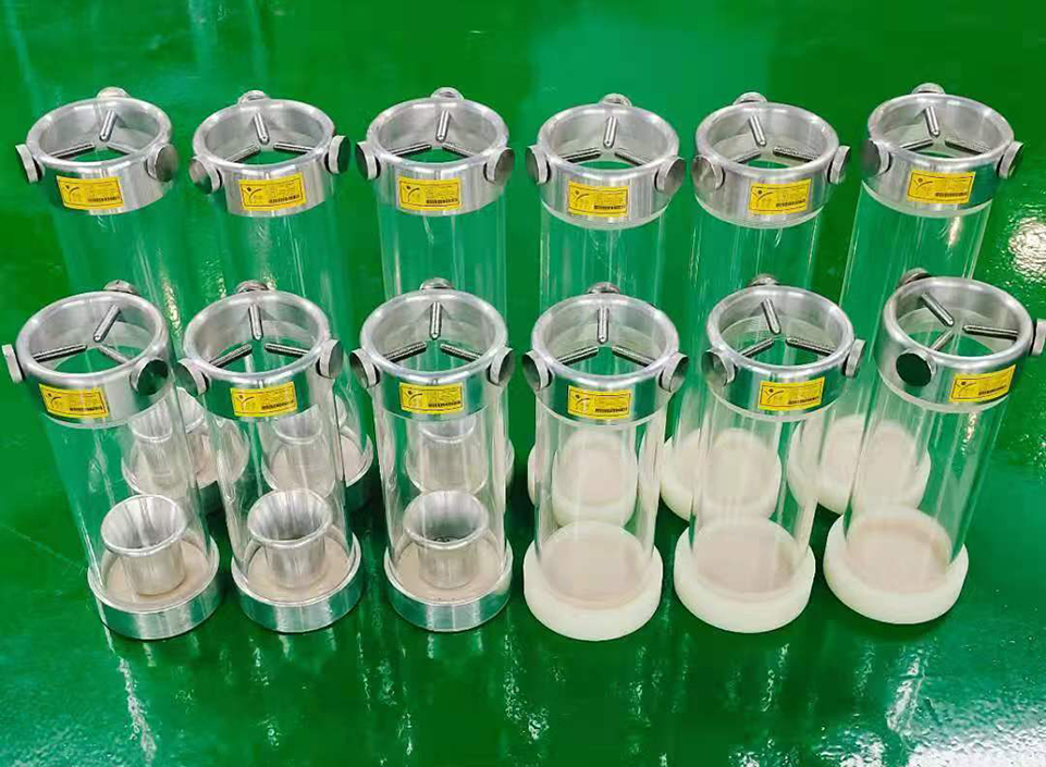 <strong>恭喜哈爾濱電纜集團，特變電工德陽電纜，南通電纜集團采購我司電纜局放油杯終端</strong>